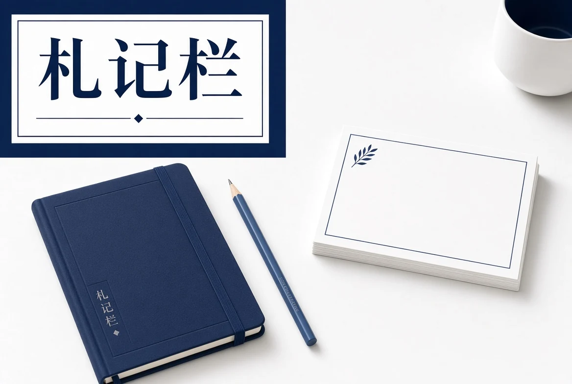 记栏创作手记