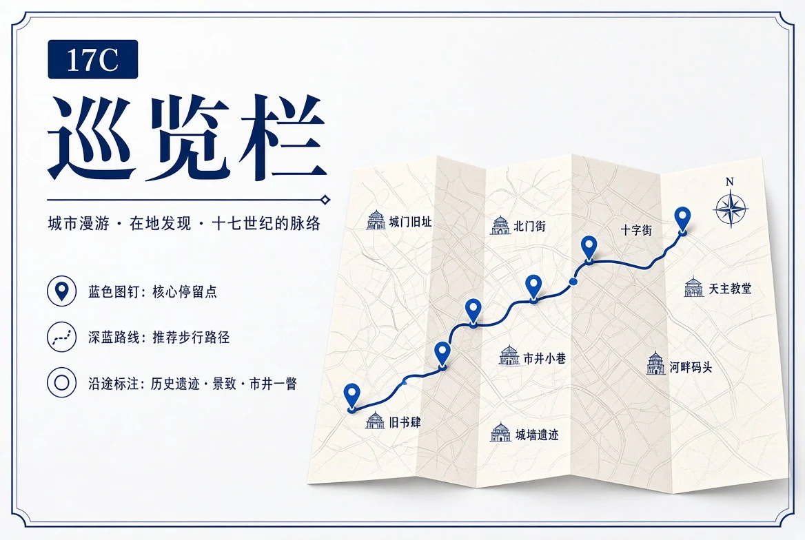 览栏专题导览